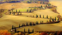 653 - LANDSCAPE VAL D'ORCIA - FABBRI GIOVANNI - italy <div